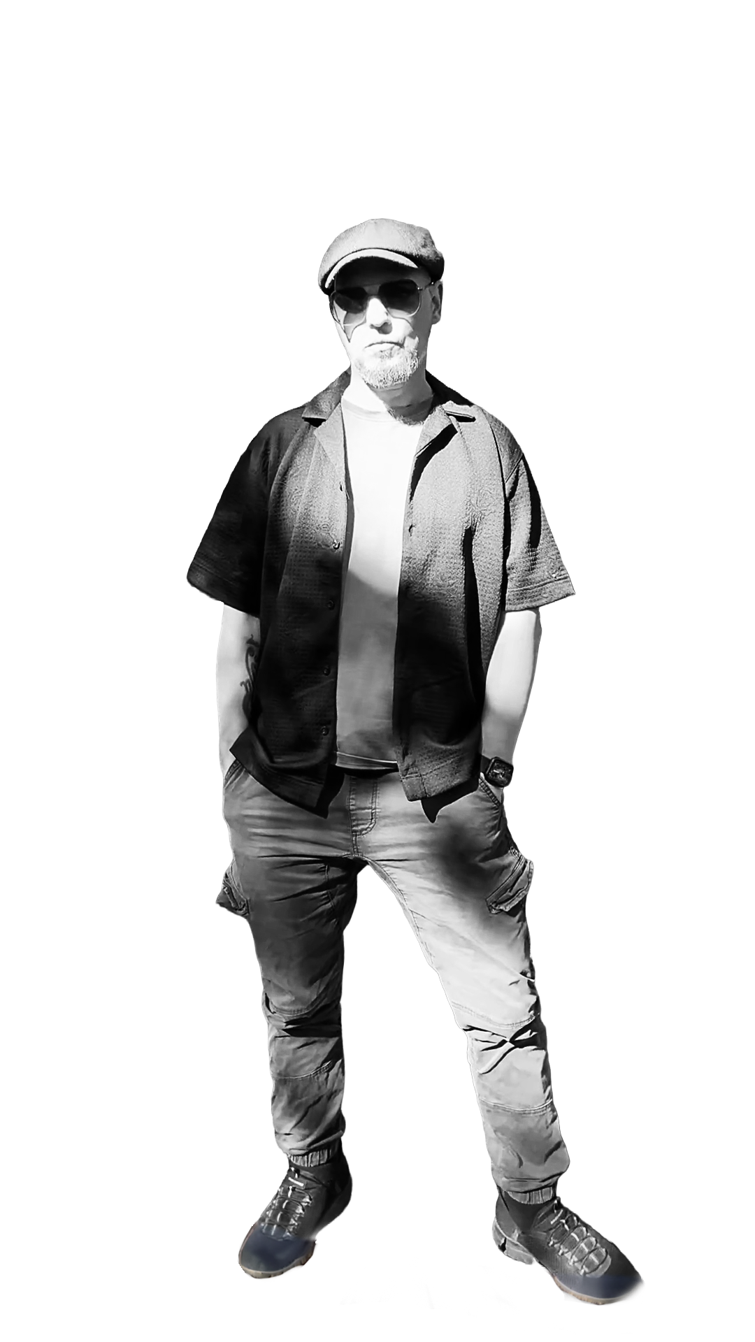 Portrait von Detlef Schmidt
